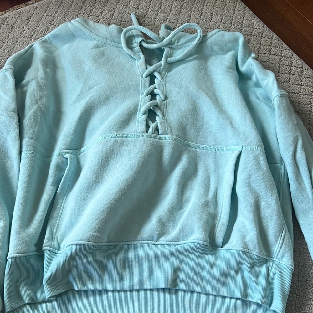 Free people, movement hoodie